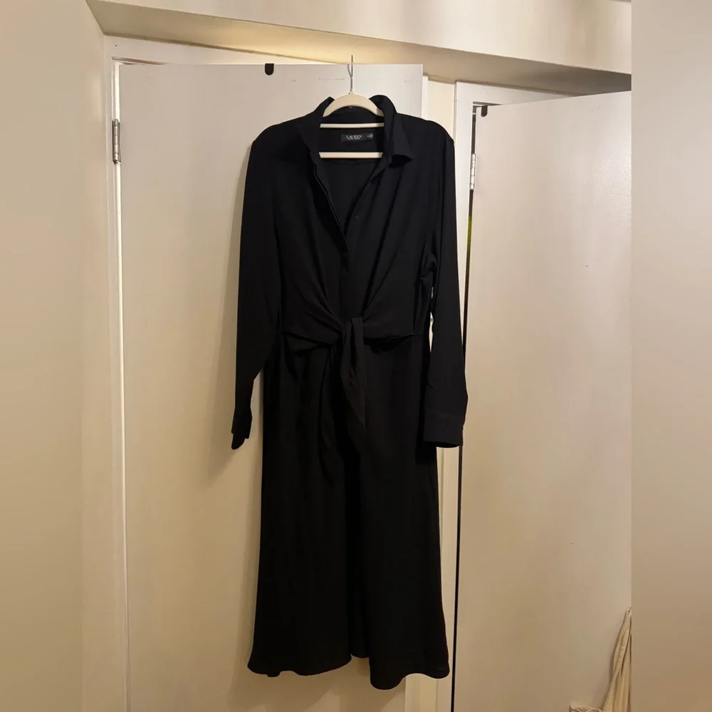 Black ralph lauren dress - Picture 2 of 4
